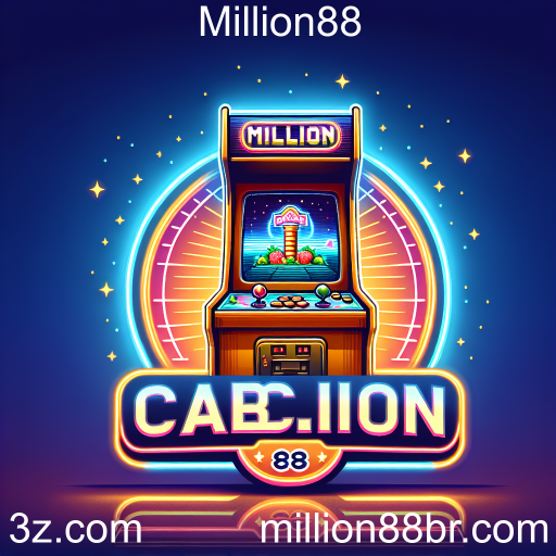 Descubra o Mundo dos Jogos Arcade no Million88