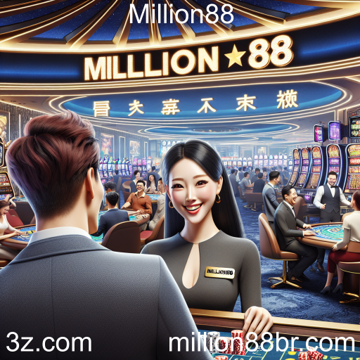 Atendimento na Million88: Suporte Dedicado ao Jogador